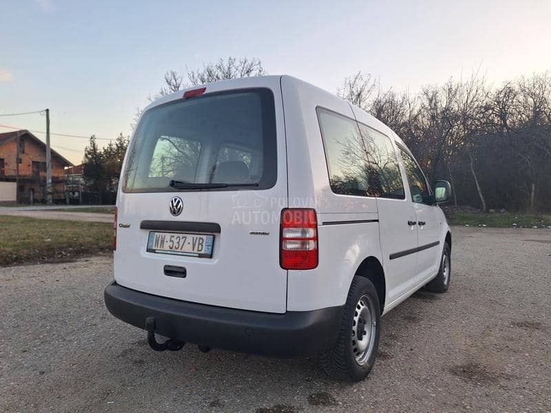 Volkswagen Caddy 2.0