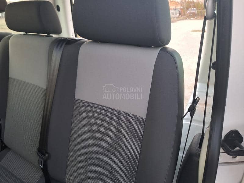 Volkswagen Caddy 2.0