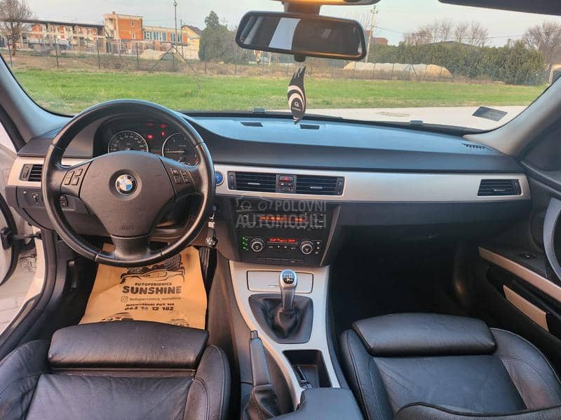 BMW 320 RESTAJLING/1 7 7k s