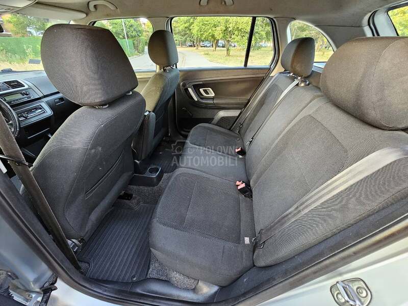 Škoda Fabia 1.4 mpi