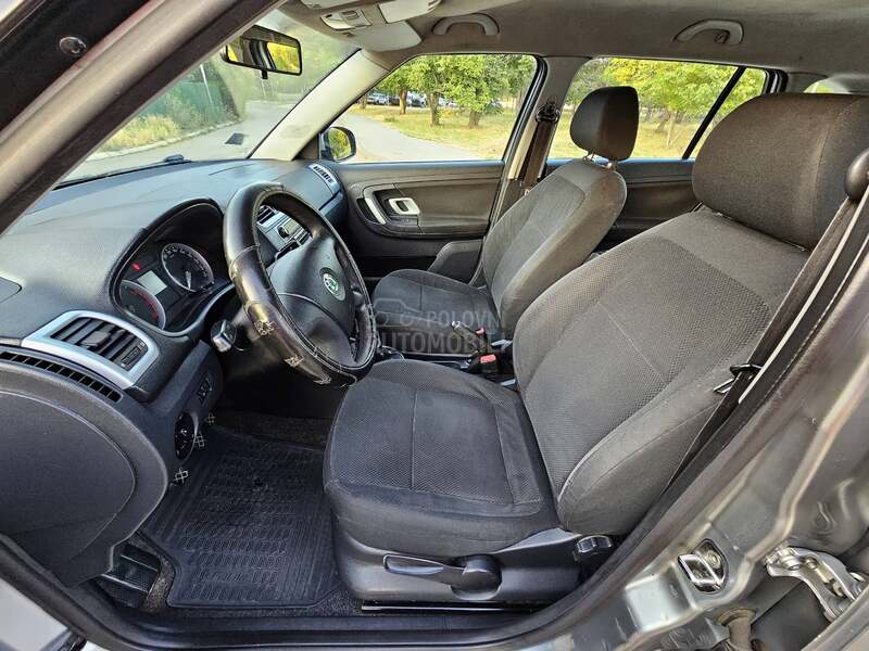 Škoda Fabia 1.4 mpi
