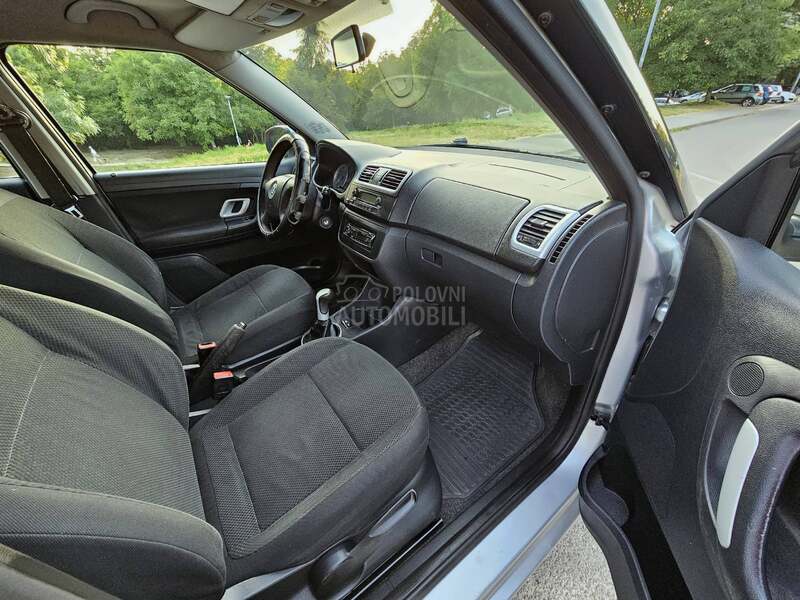 Škoda Fabia 1.4 mpi