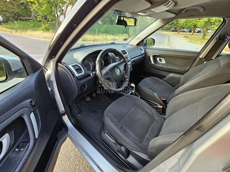 Škoda Fabia 1.4 mpi