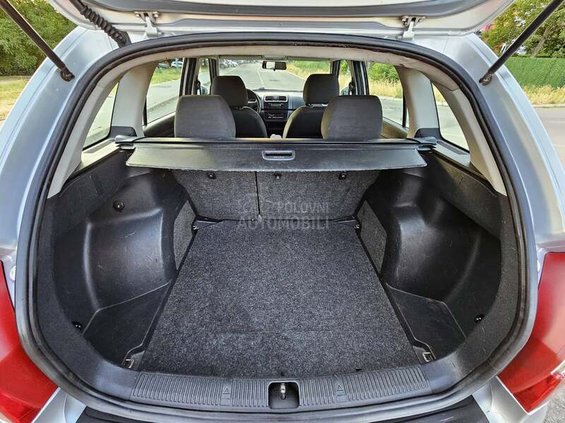 Škoda Fabia 1.4 mpi