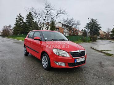 Škoda Fabia 1.6 TDI