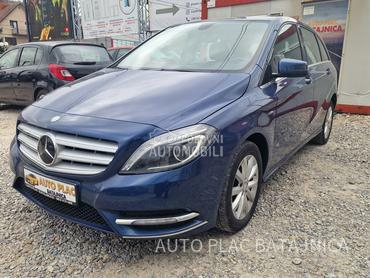 Mercedes Benz B 180 CDI 236700