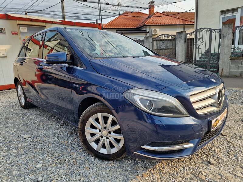 Mercedes Benz B 180 CDI 236700