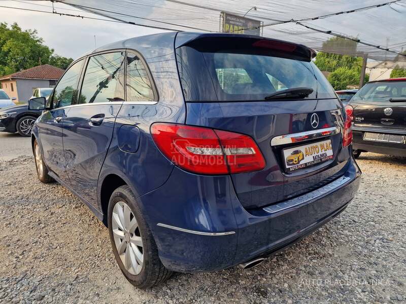 Mercedes Benz B 180 CDI 236700
