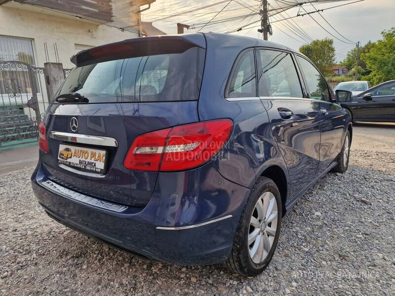 Mercedes Benz B 180 CDI 236700