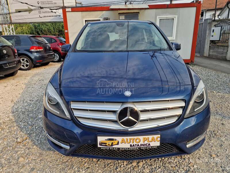 Mercedes Benz B 180 CDI 236700