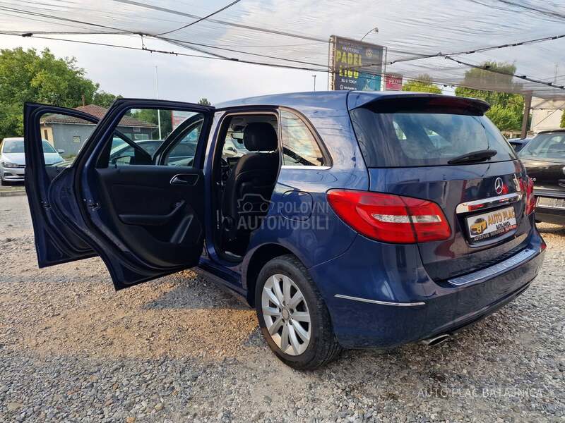 Mercedes Benz B 180 CDI 236700