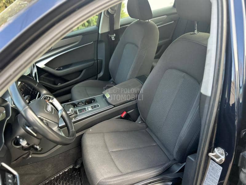 Audi A6 4.0 TDI/Mild Hybrid