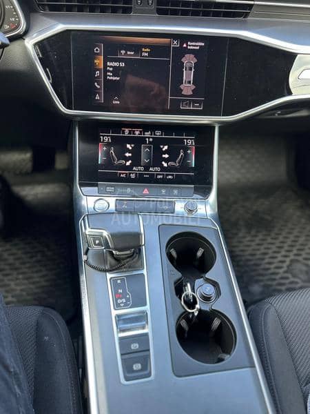 Audi A6 4.0 TDI/Mild Hybrid