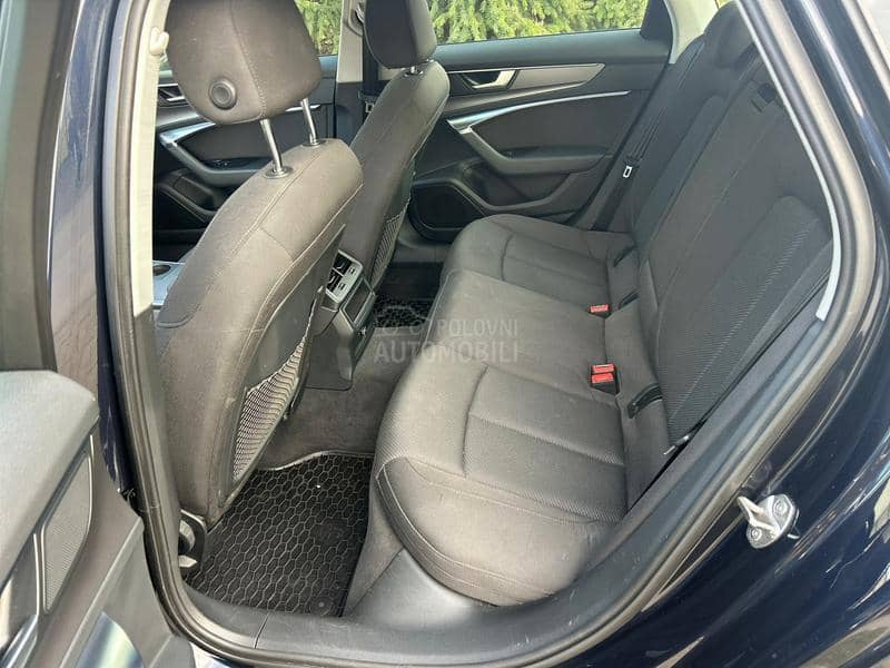 Audi A6 4.0 TDI/Mild Hybrid