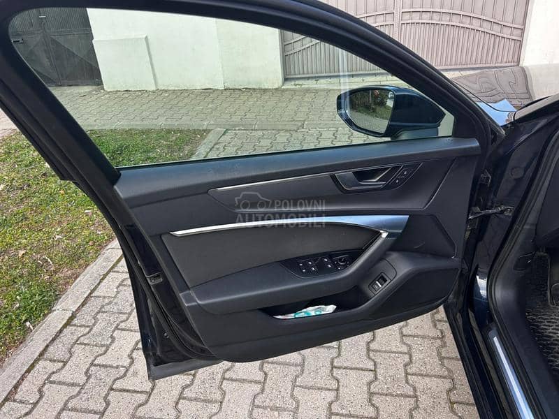 Audi A6 4.0 TDI/Mild Hybrid