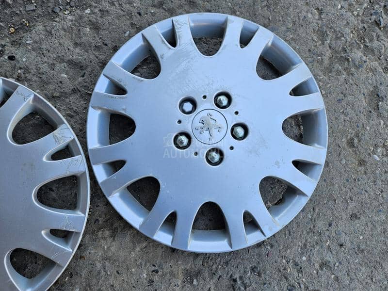 Ratkapne peugeot 16" 
