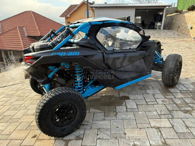 Can-Am maveric rx turbo