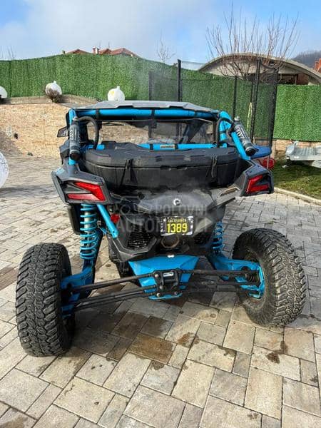 Can-Am maveric rx turbo
