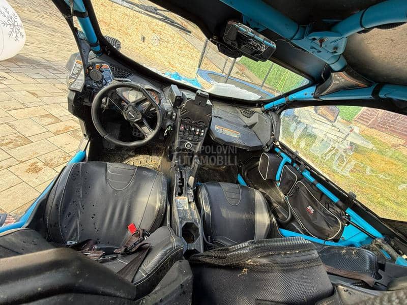 Can-Am maveric rx turbo