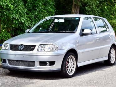 motroce brisaca za Volkswagen Polo