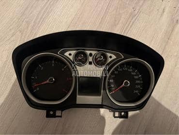 kilometar sat za Ford Focus, Kuga od 2008. do 2013. god.