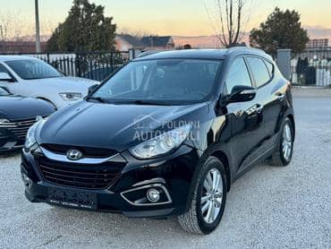 Hyundai ix35 org km
