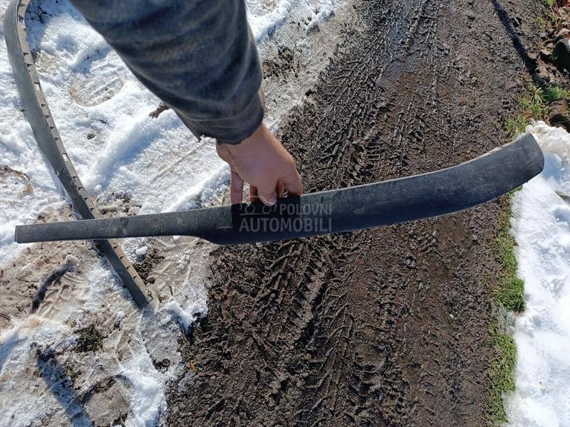 Lajsna ispod branika