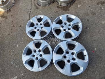 Aluminijumske felne  16" 5 x 110