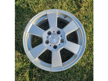 Aluminijumske felne  16" 5 x 112