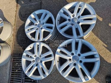 Aluminijumske felne  18" 5 x 130