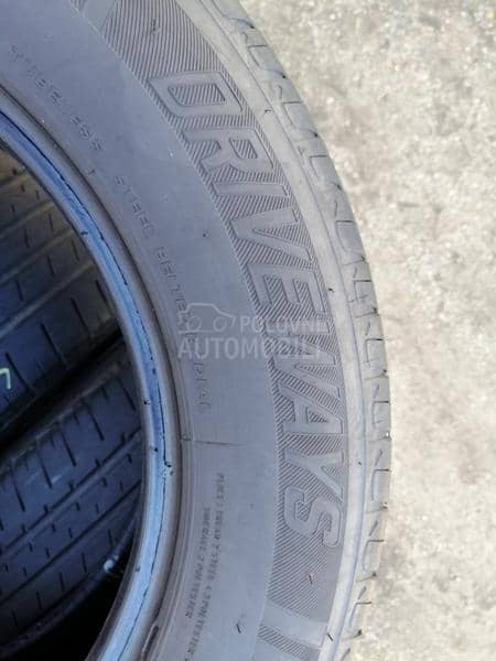 Lassa 215/60 R16 Letnja