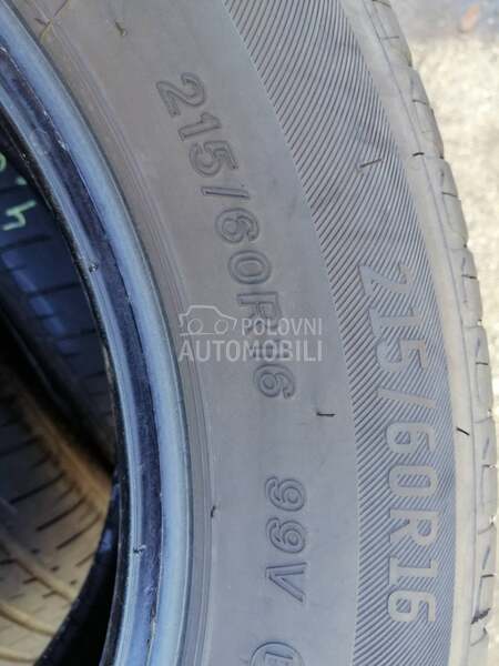 Lassa 215/60 R16 Letnja
