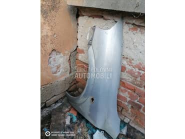 Levo krilo Z147 za Opel Astra G