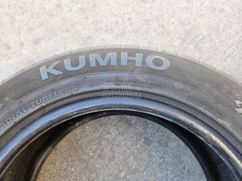Kumho 195/55 R15 Letnja