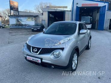 Nissan Juke Dci