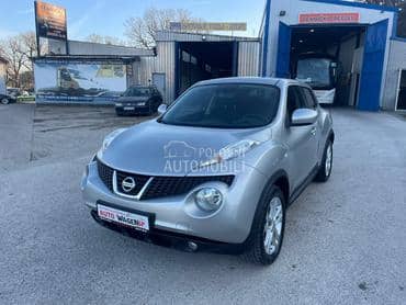 Nissan Juke Dci