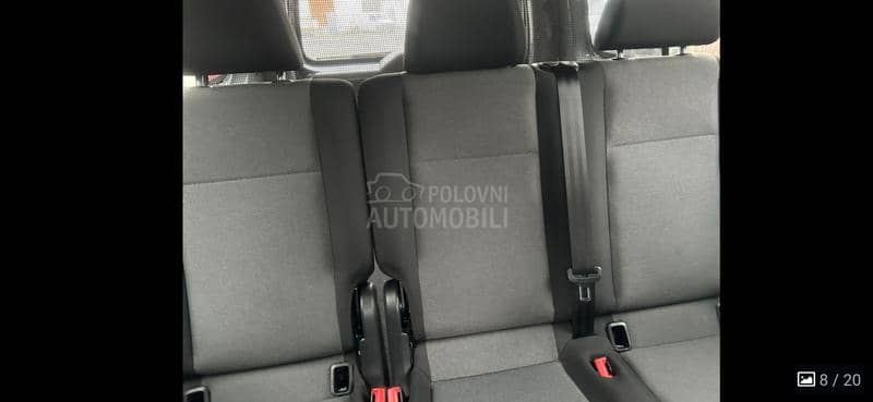 Volkswagen Caddy 2.0