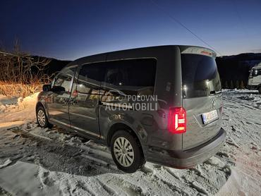 Volkswagen Caddy MAXI  2.0