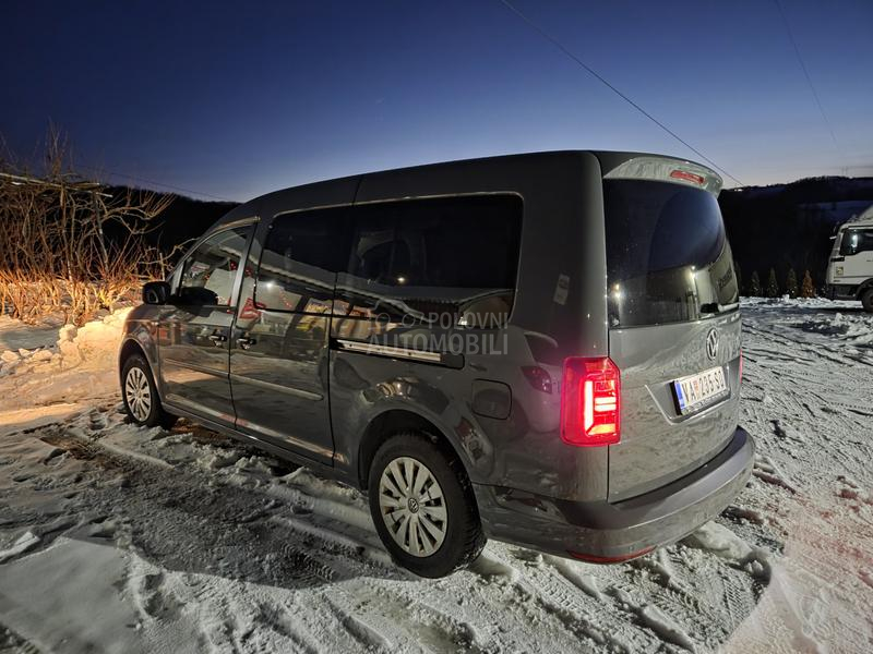 Volkswagen Caddy MAXI  2.0