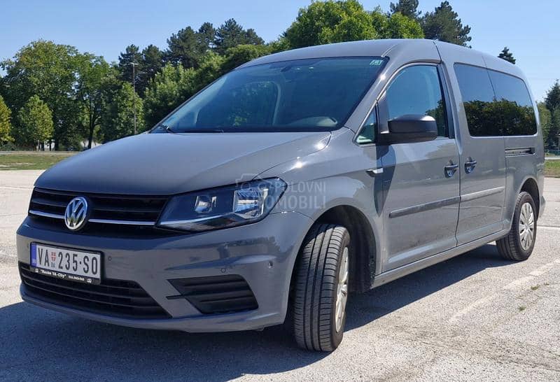 Volkswagen Caddy MAXI  2.0