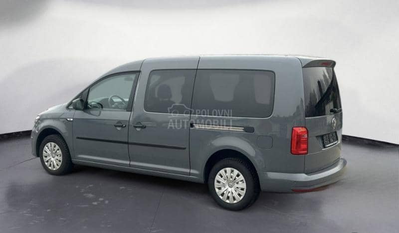 Volkswagen Caddy 2.0