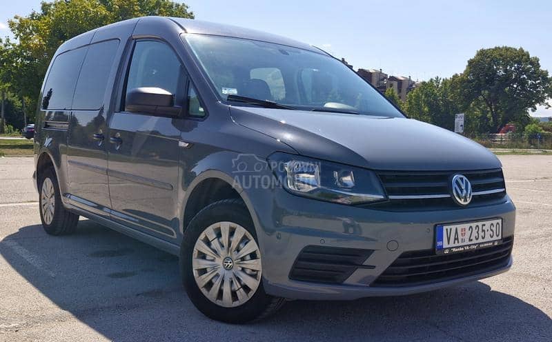 Volkswagen Caddy MAXI  2.0