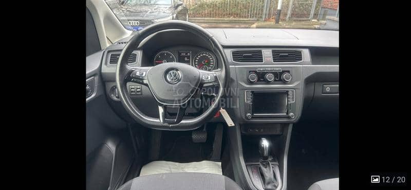 Volkswagen Caddy 2.0
