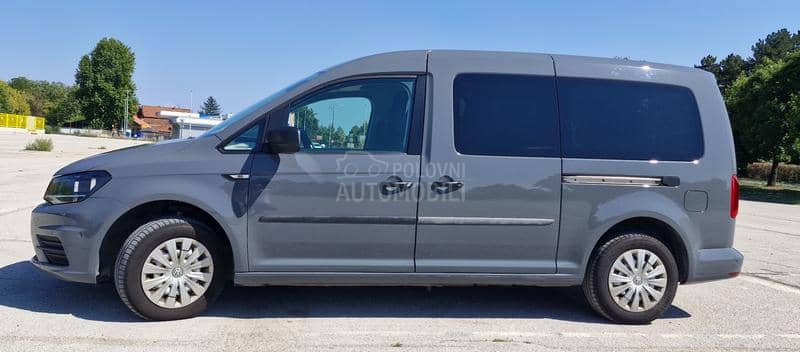 Volkswagen Caddy MAXI  2.0