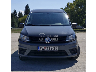 Volkswagen Caddy MAXI  2.0