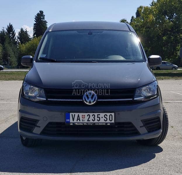 Volkswagen Caddy MAXI  2.0