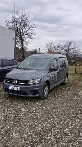 Volkswagen Caddy 2.0