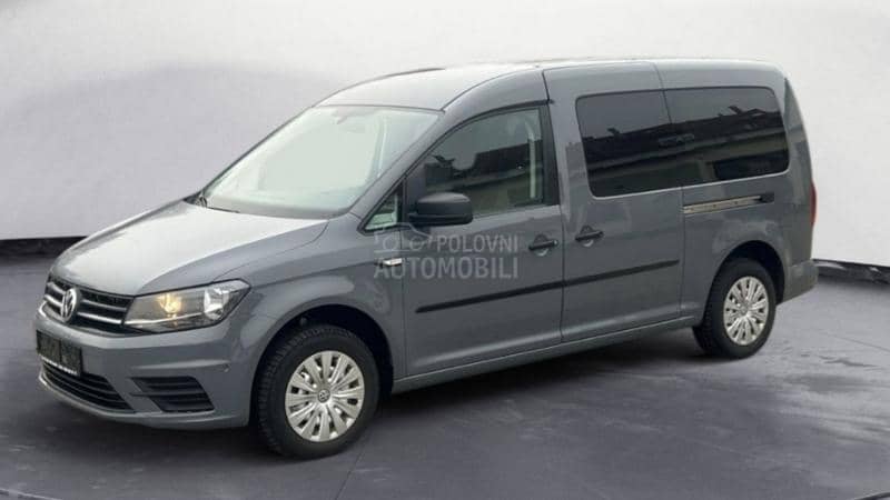 Volkswagen Caddy 2.0