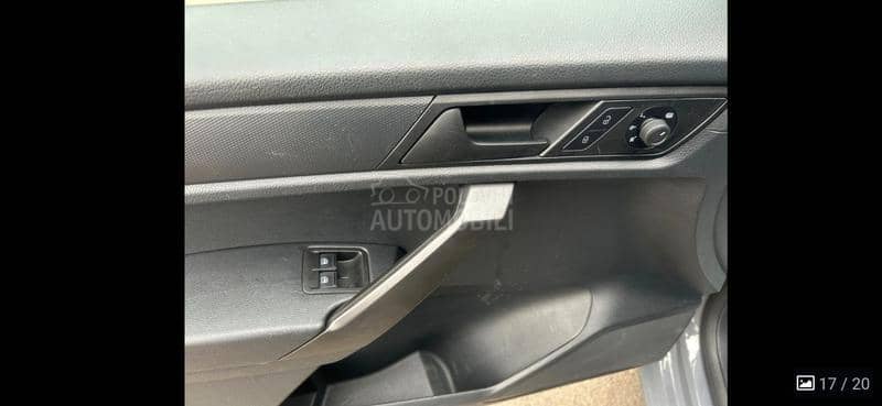 Volkswagen Caddy 2.0