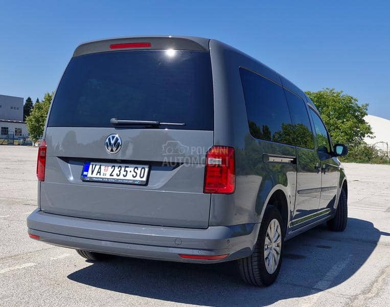 Volkswagen Caddy MAXI  2.0